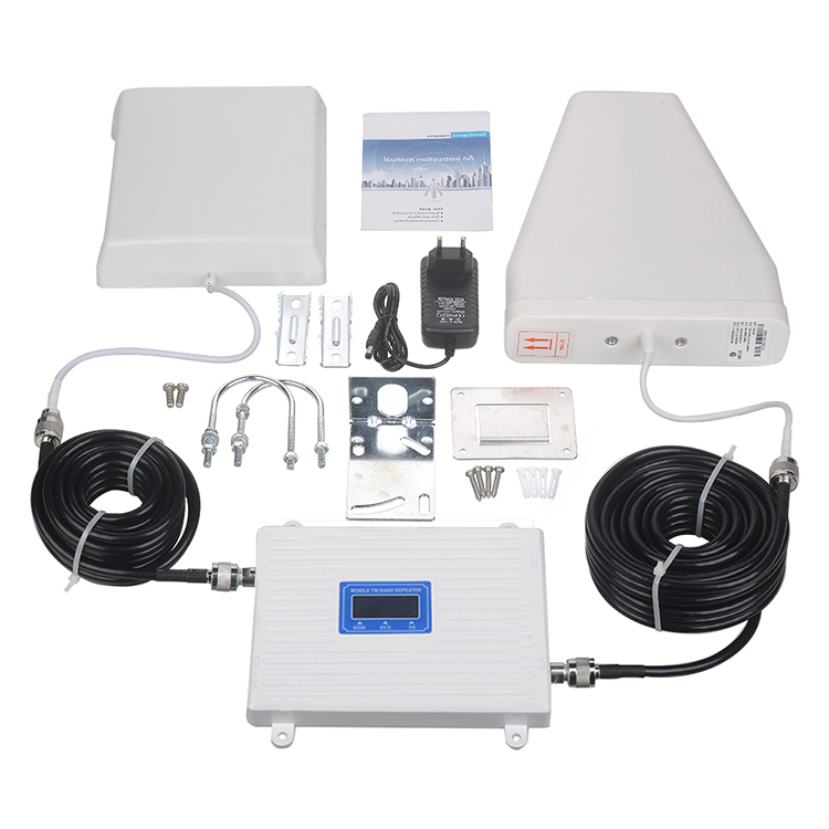 Mobile Signal Booster Application