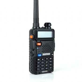 Baofeng UV-5R 5W Walkie Talkie