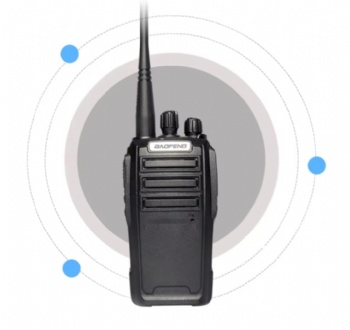 Baofeng UV-6 Dual-band handheld transceiver