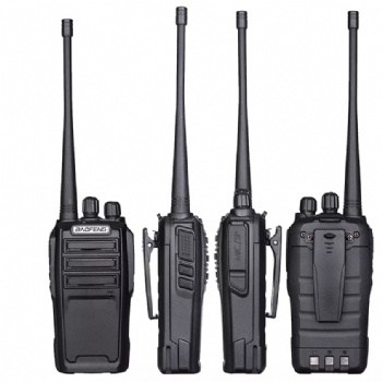 Baofeng UV-6 Dual-band handheld transceiver