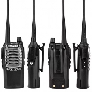 Baofeng UV-8D UHF Portable Ham Radio Walkie Talkie