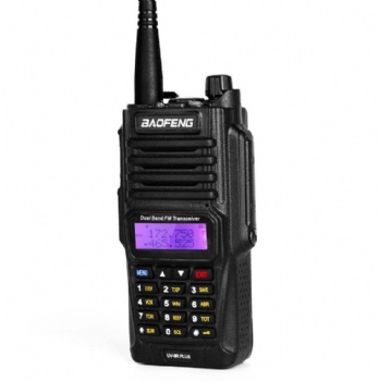 Baofeng UV-9R PLUS 5W Radio Waterproof Walkie Talkie