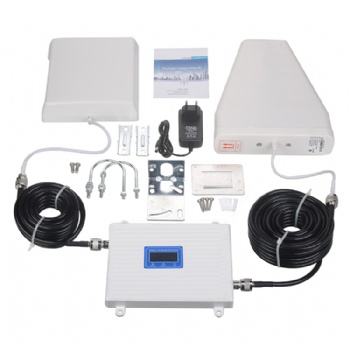 900 1800 2100 Tri band Signal Booster -MF102