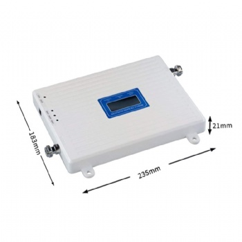 900 1800 2100 Tri band Signal Booster -MF102