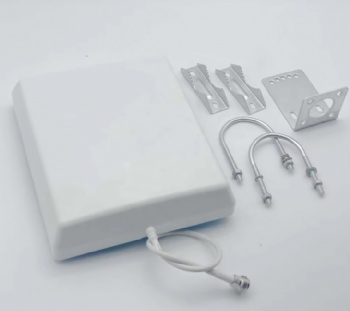698-960/1710-2700MHz 8dBi Indoor Outdoor Directional Wall Mounted Panel Antenna